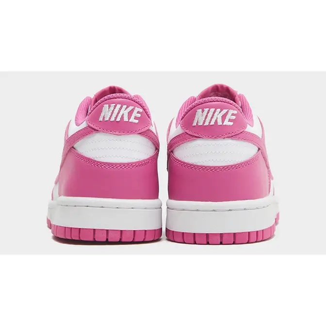 Nike Dunk Low GS Candy Pink | Where To Buy | The Sole Supplier