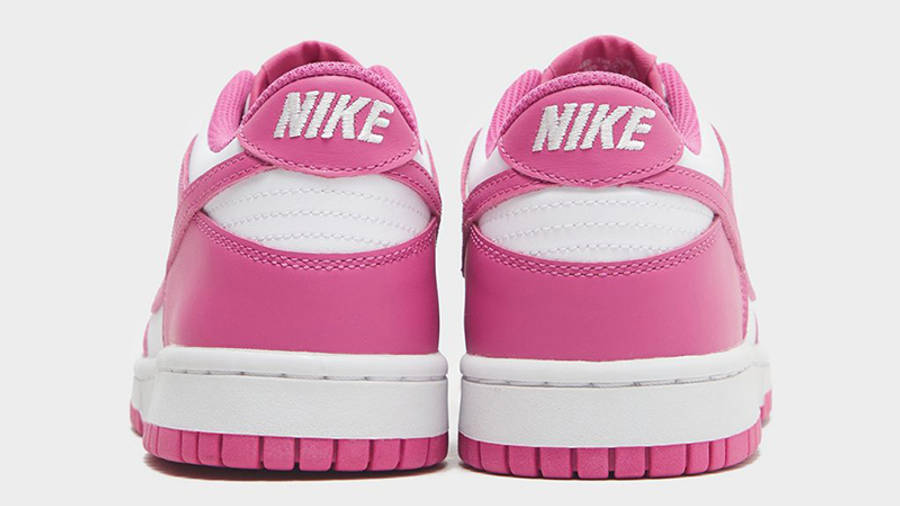 Nike Dunk Low GS Candy Pink Where To Buy undefined The Sole Supplier