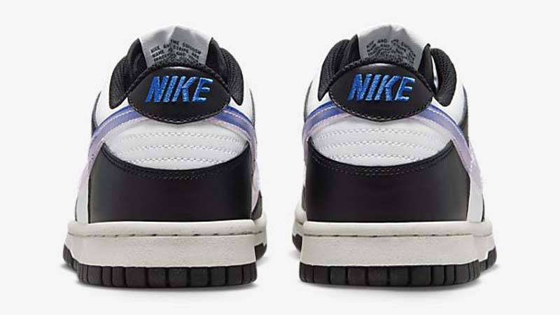 Nike Dunk Low GS Next Nature TPU Swoosh Back
