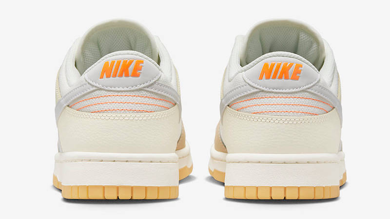 Nike Dunk Low If Lost White Sail FJ5475-100 Back