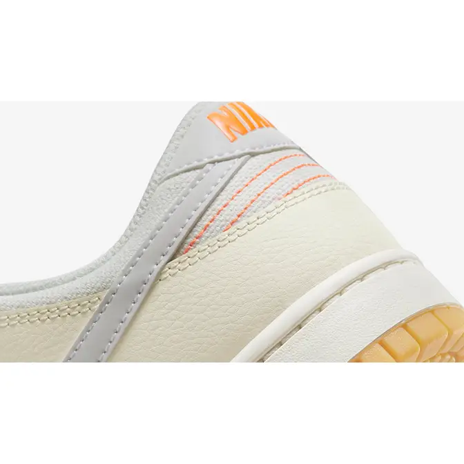 Nike Dunk Low If Lost White Sail | Where To Buy | FJ5475-100 | The Sole ...