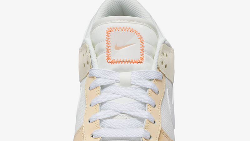 Nike Dunk Low If Lost White Sail FJ5475-100 Detail
