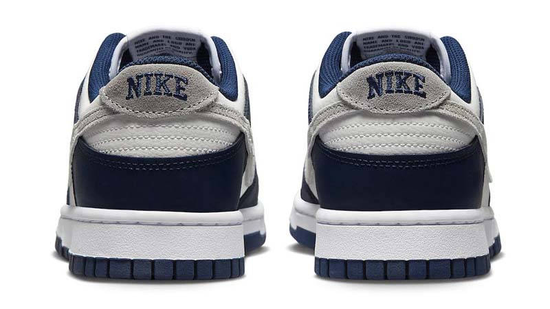 Nike Dunk Low Midnight Navy