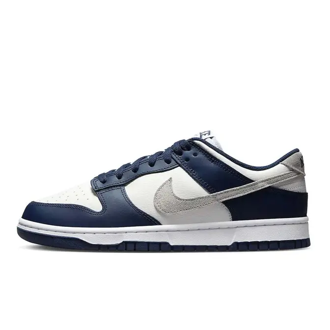 Nike pages Dunk Low Midnight Navy