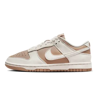 Nike Dunk Low Next Nature Hemp Sail | Where To Buy | DD1873-200 | The ...