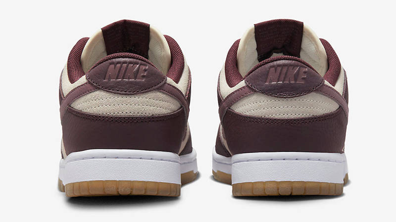 Nike Dunk Low Plum Eclipse FJ4734-100 Back