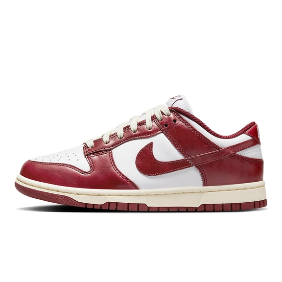Nike Dunk Low PRM Team Red FJ4555-100
