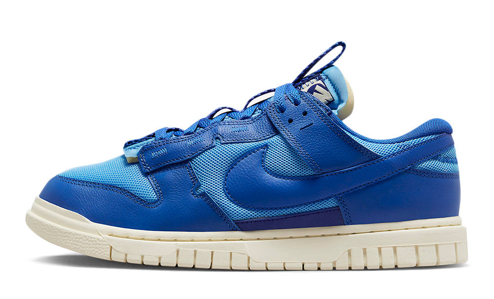 Nike Dunk Low Remastered Blue