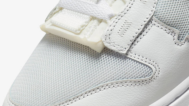 Nike Dunk Low Remastered White Gum DV0821-001 Detail