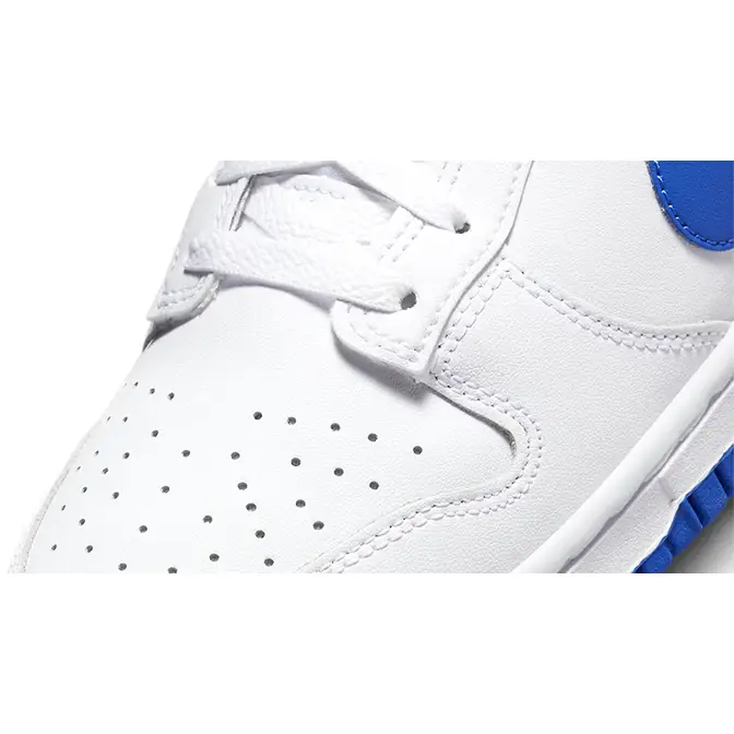 Nike Dunk Low White/Blue DV0831-104