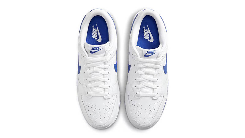 Nike Dunk Low White/Blue DV0831-104