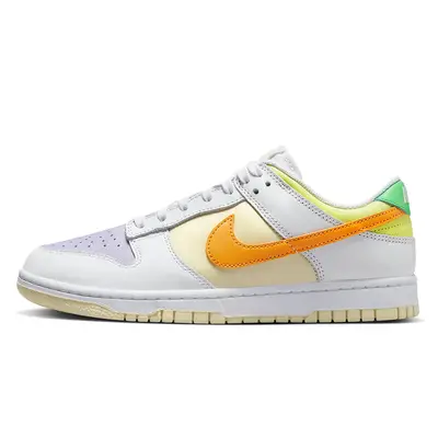 Nike Dunk Low Sundial | Where To Buy | FJ4742-100 | The Sole Supplier