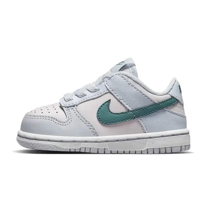 Nike Dunk Low Toddler Mineral Teal | Where To Buy | FD1233-002 | The ...