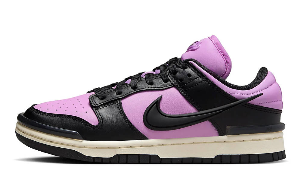 Nike Dunk Low Twist Rush Fuchsia