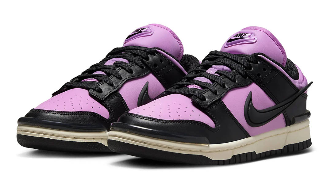 Nike Dunk Low Twist Rush Fuchsia