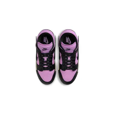 Nike Dunk Low Twist Rush Fuchsia | Where To Buy | DZ2794-500 | The 