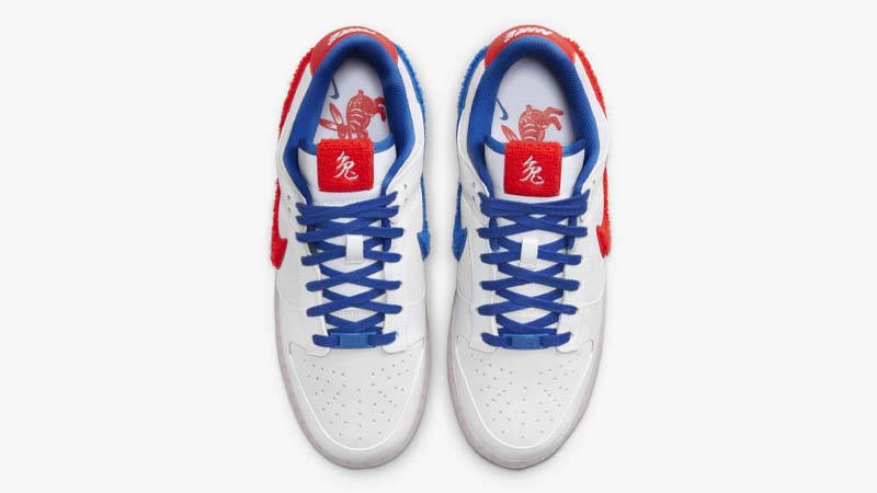 Nike Dunk Low Year of the Rabbit White | Where To Buy | FD4203-161 | The  Sole Supplier