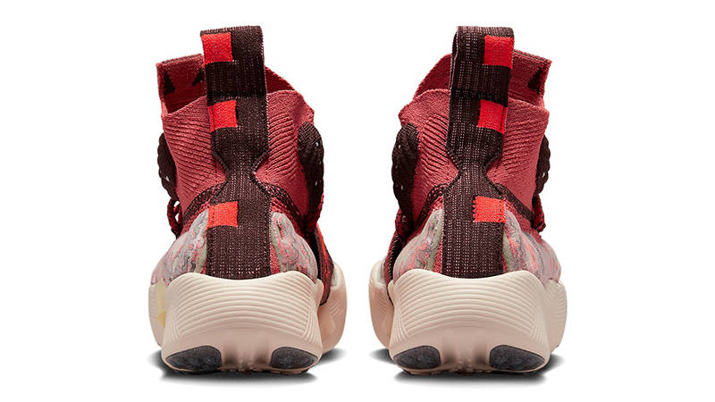 Nike ISPA Sense Flyknit Adobe CW3203-600 Back