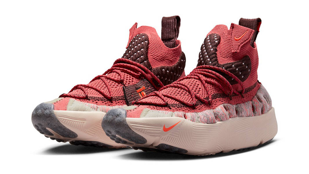 Nike ISPA Sense Flyknit Adobe CW3203-600 Side