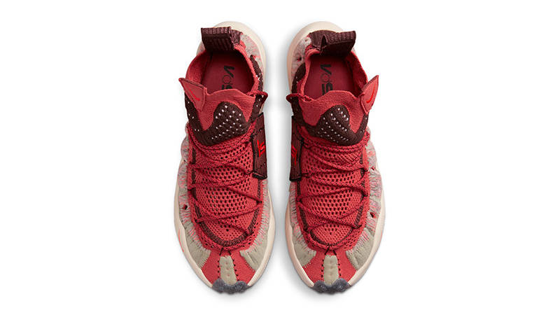Nike ISPA Sense Flyknit Adobe CW3203-600 Top