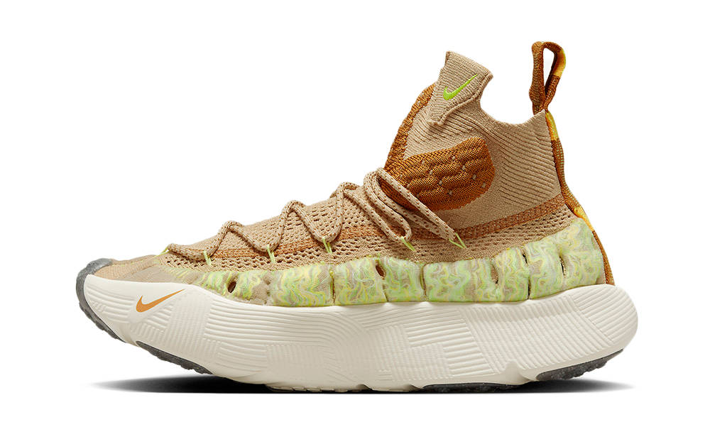 Nike ISPA Sense Flyknit Sesame