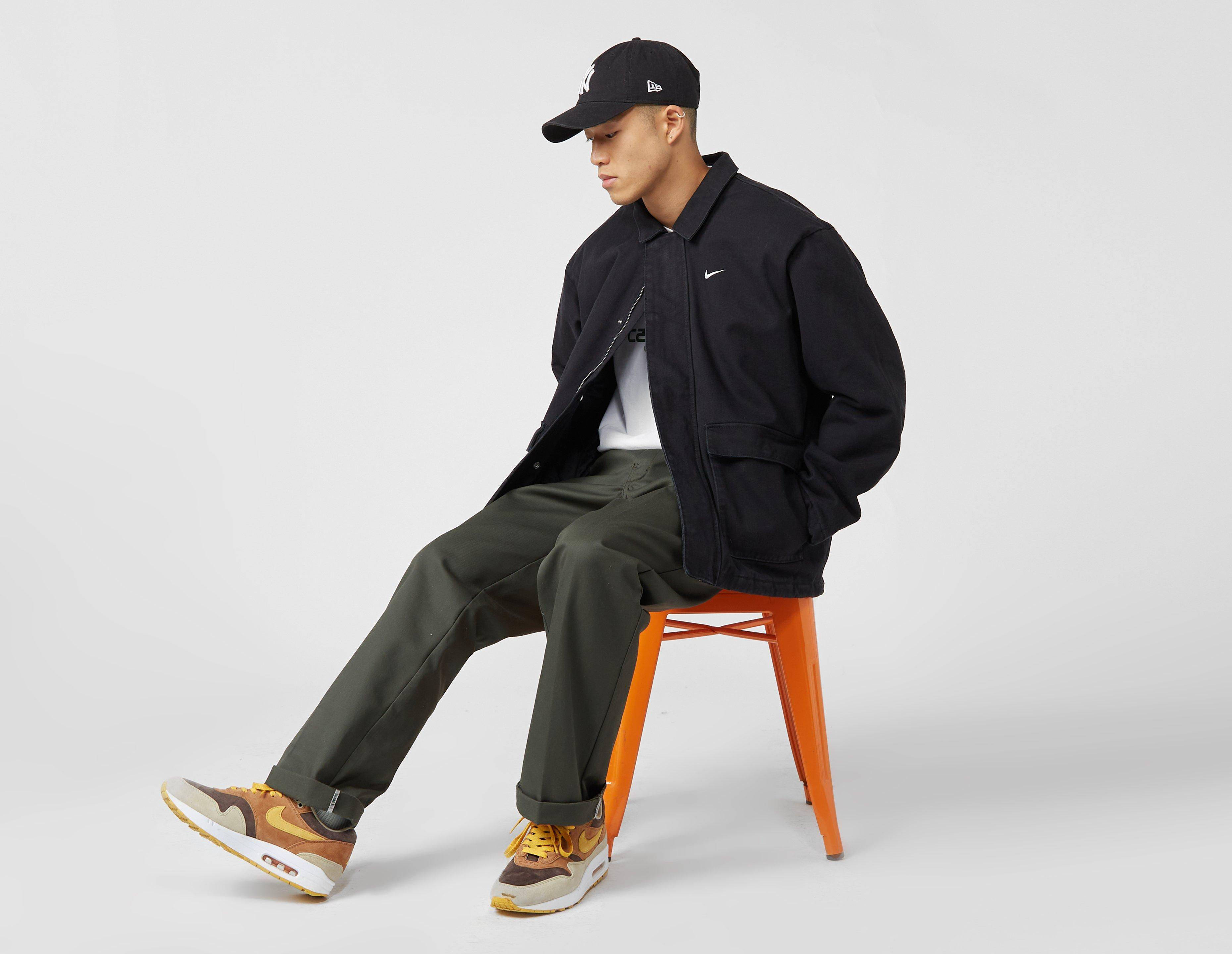 nike insulated work jacket