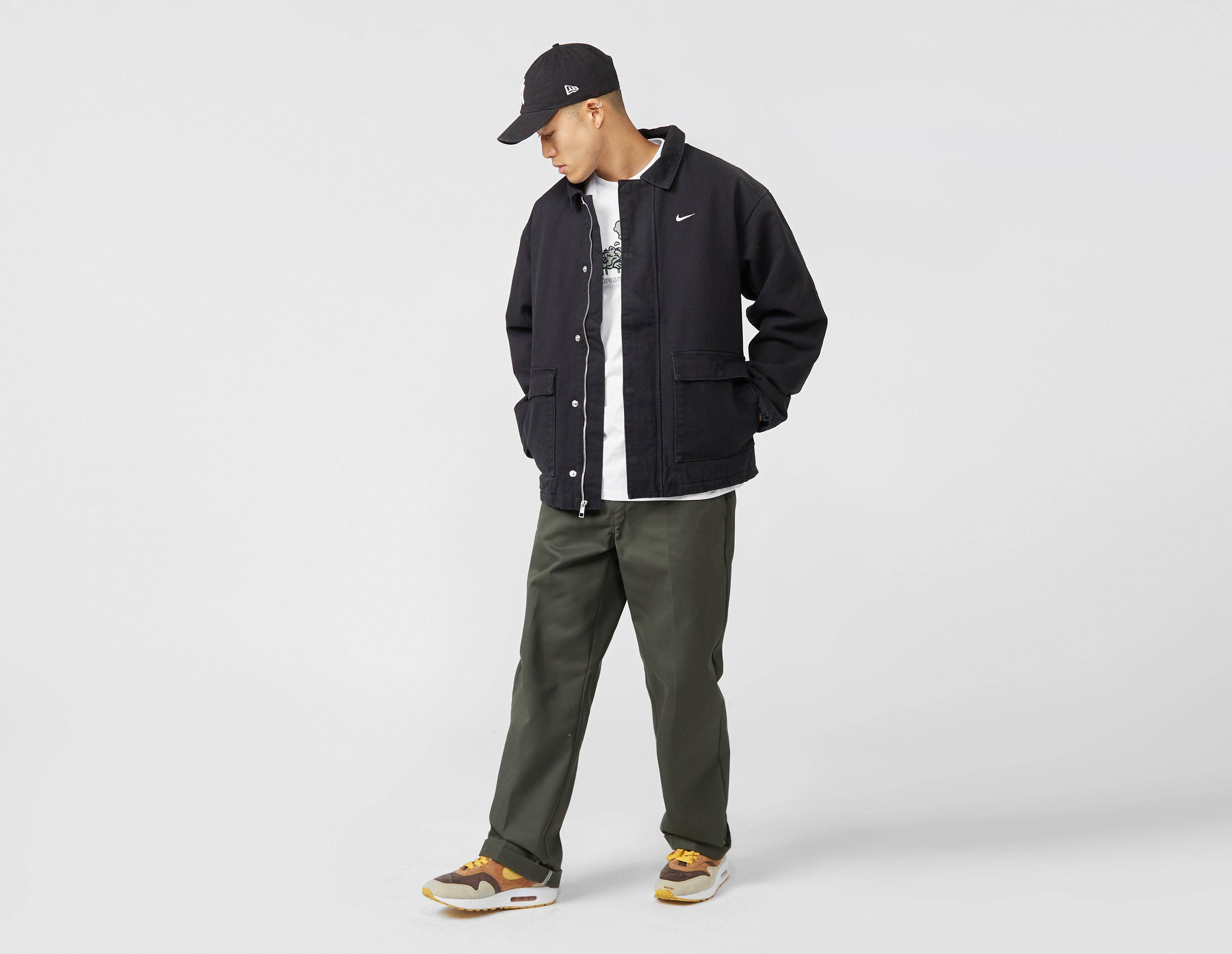 nike insulated work jacket