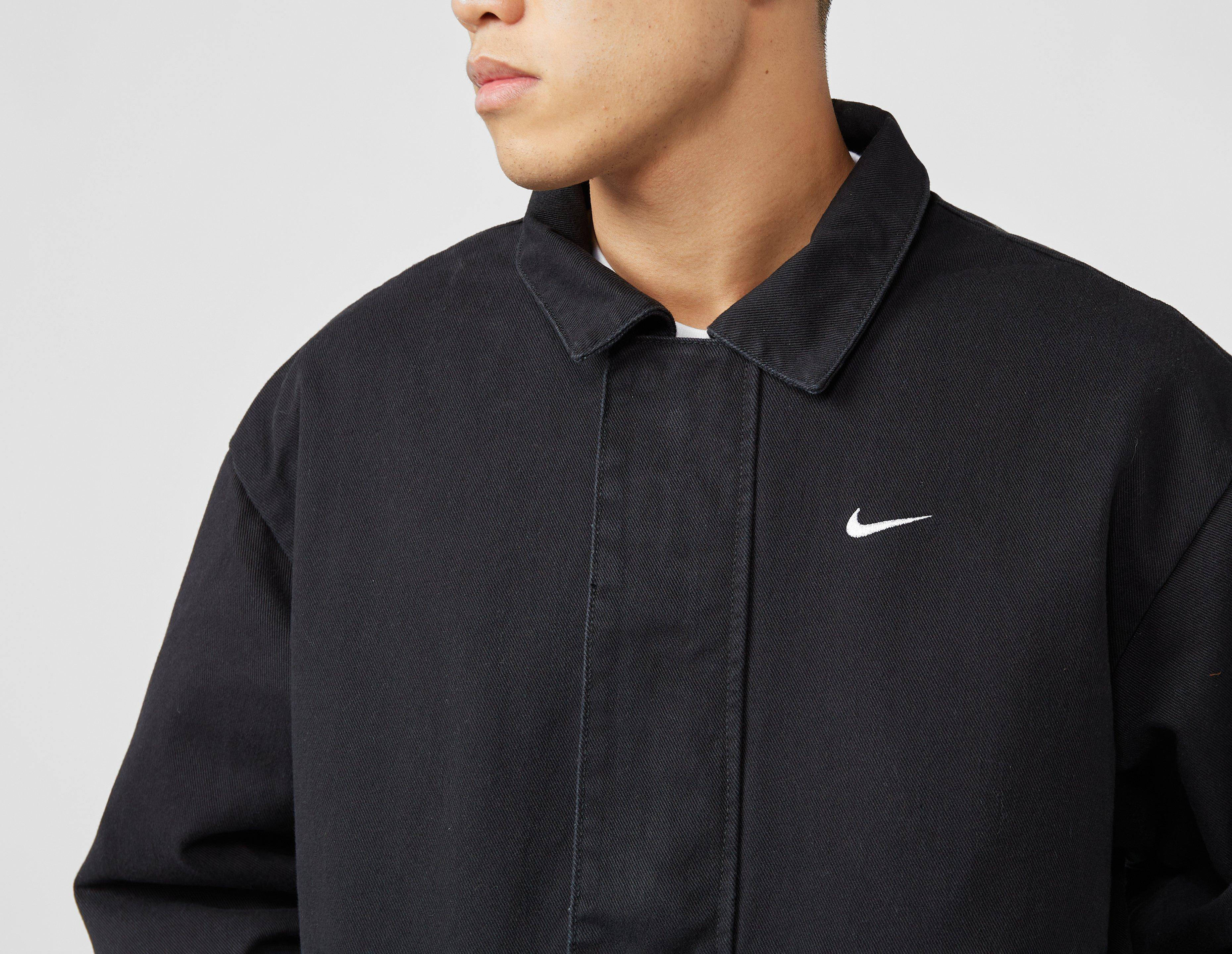 nike insulated work jacket