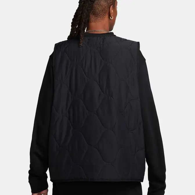 Nike Life Woven Insulated Military Gilet | Where To Buy | DX0890-010 ...