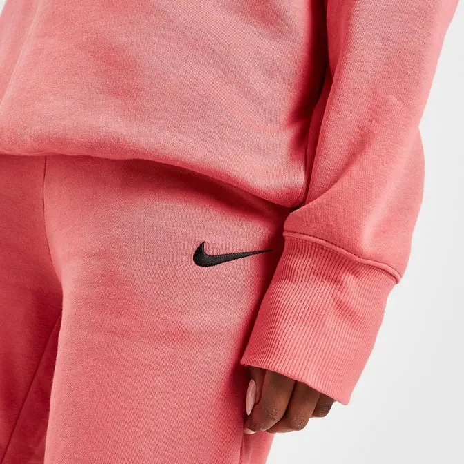 Nike Midi Swoosh unisex jogger in black