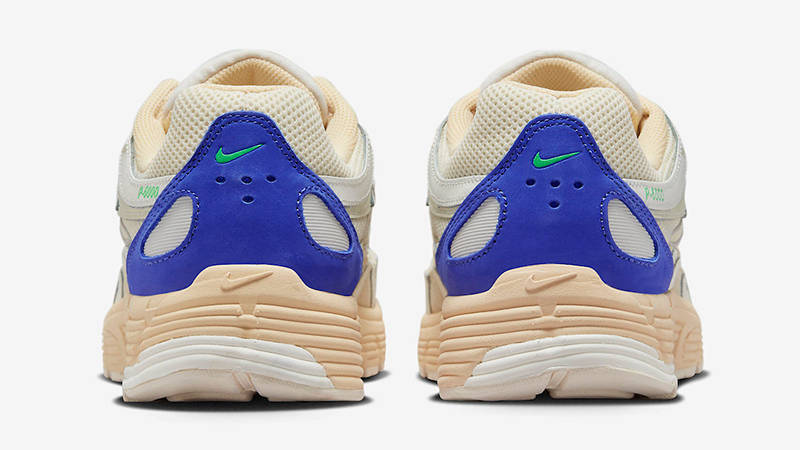 Nike P-6000 Athletic Department Cream FJ5443-113 Back