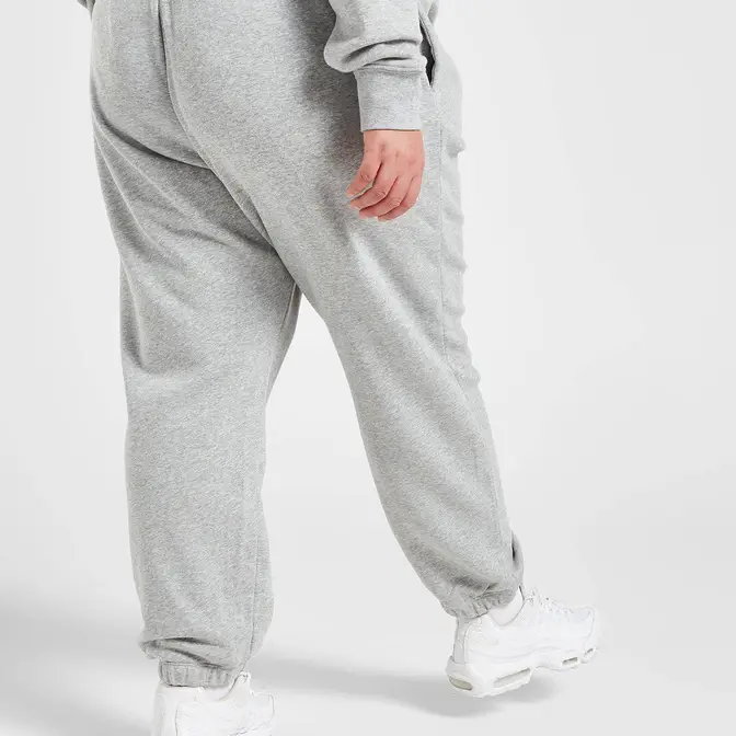 Nike Plus Size Club Fleece Oversized Joggers, Where To Buy, 18882200