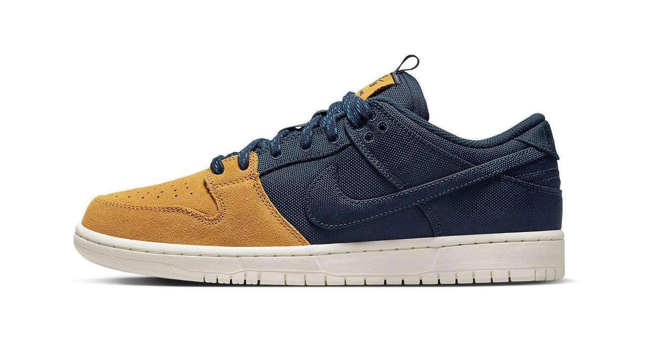 NIKE SB DESERT OCHRE 1