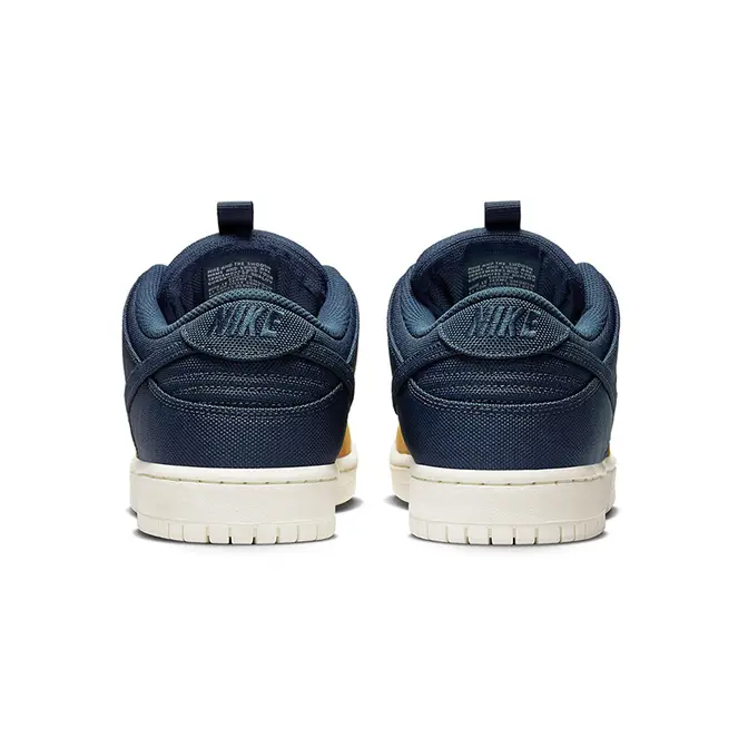 Nike SB Dunk Low Midnight Navy Desert Ochre | Where To Buy