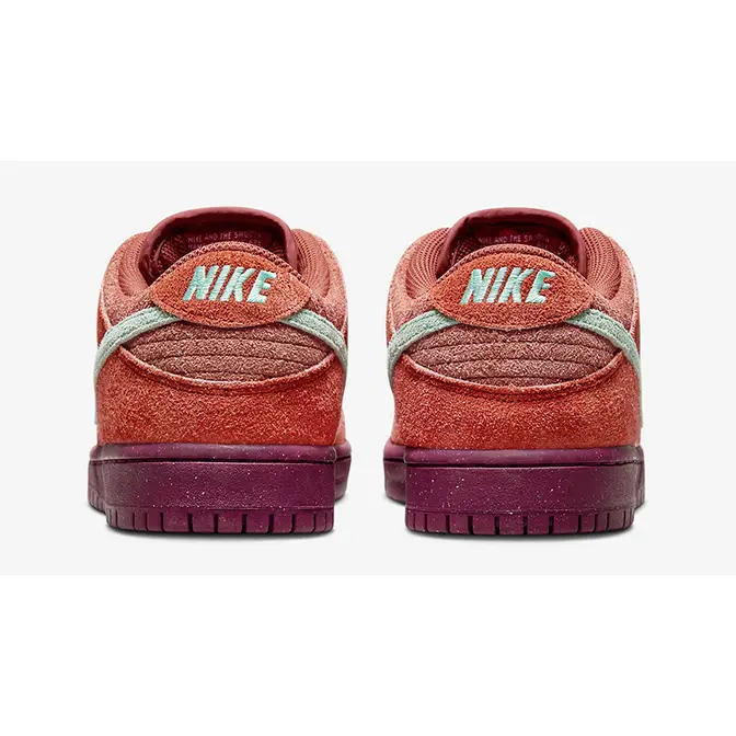 Nike SB Dunk Low Pro Mystic Red | Where To Buy | DV5429-601 | The Sole ...