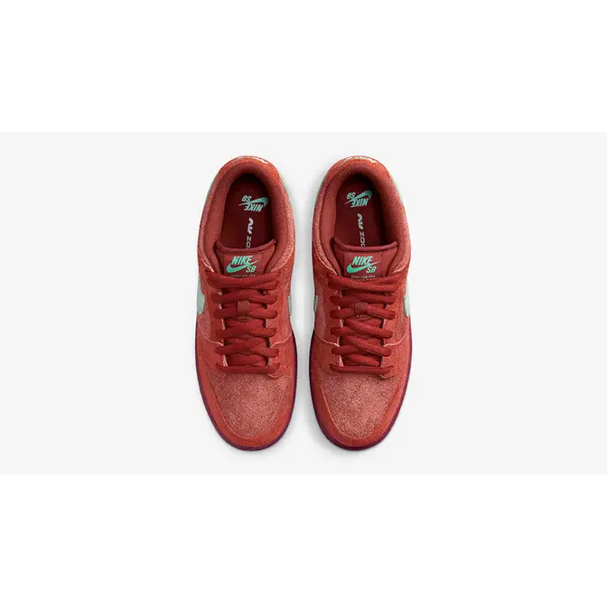 Nike SB Dunk Low Pro Mystic Red, Where To Buy, DV5429-601