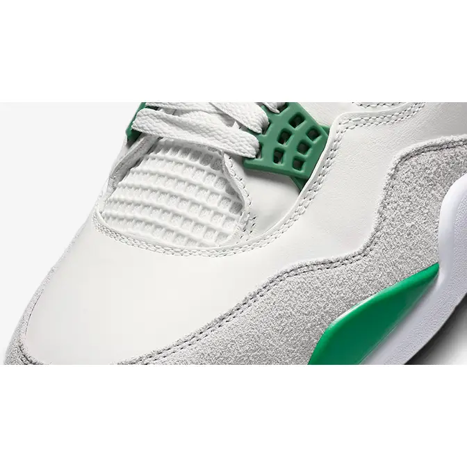 Nike SB X Air Jordan 4 Retro SP 'Pine Green' - Air Jordan - DR5415 103 -  sail/pine green/neutral grey/white
