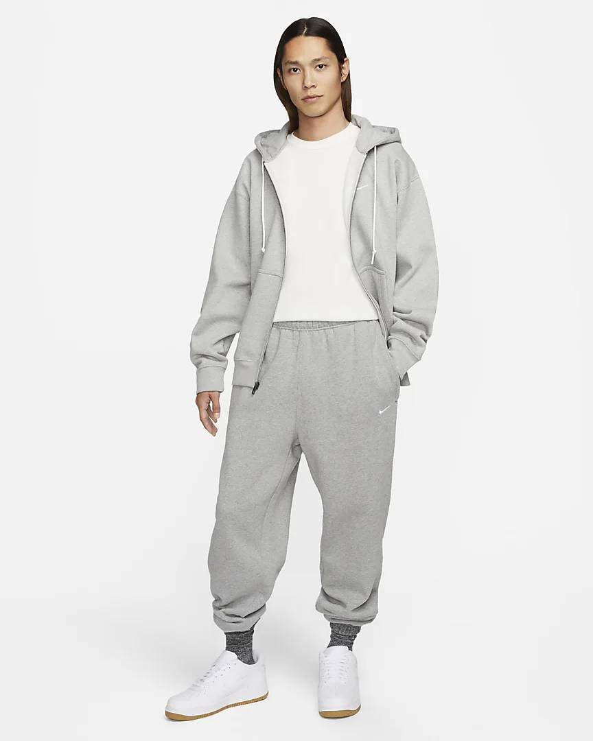 パーカー・フーディ Nike SS25 SOLO SWOOSH FULL ZIP HOODIE (DR0403 063) SOLO SWOOSH FULL ZIP 