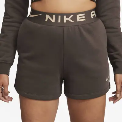 Nike PG 1 Black Ice Brown waist