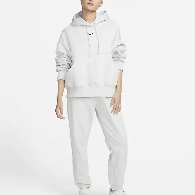 Nike Sportswear Phoenix Fleece Over Oversized Pullover Hoodie | Where ...