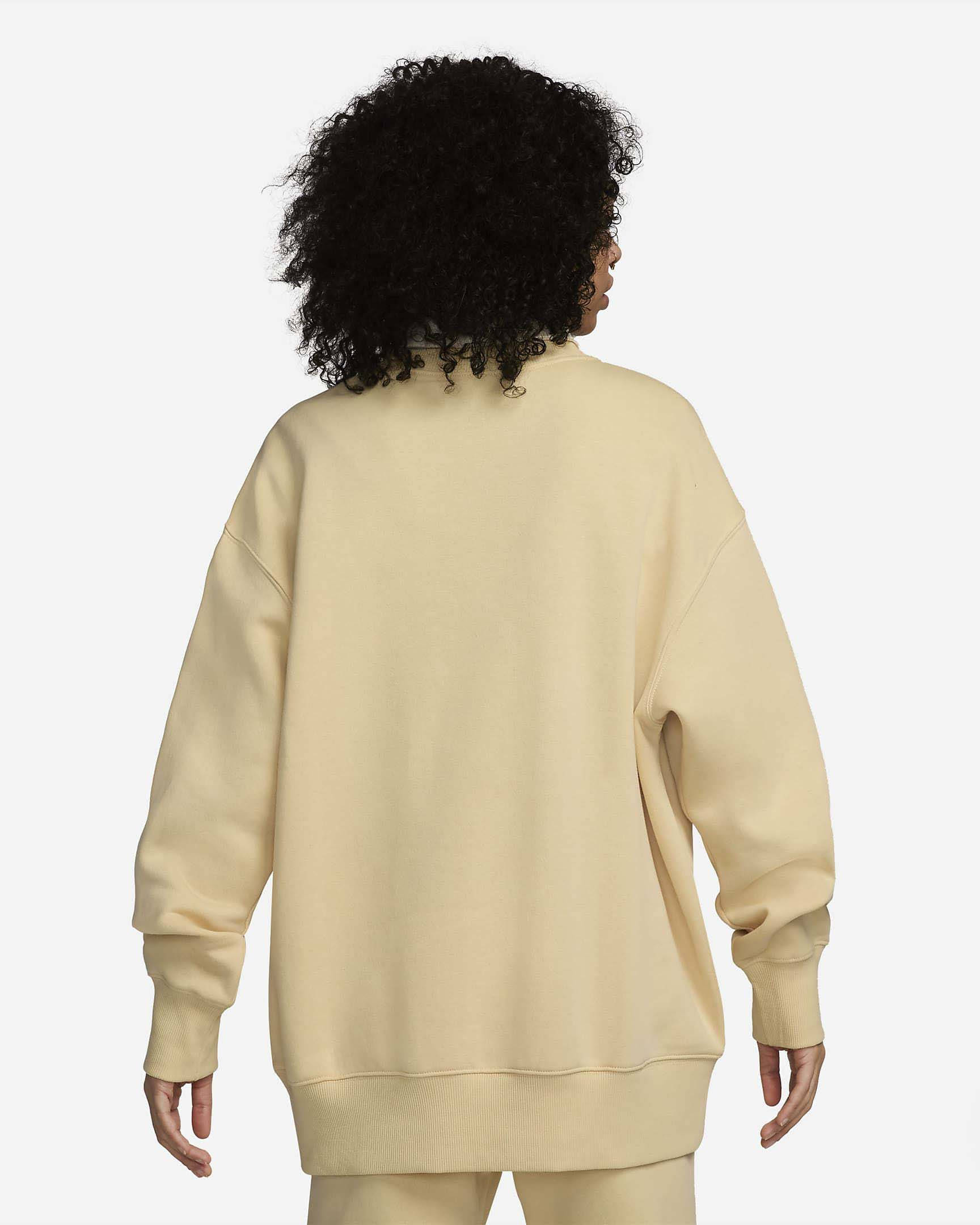 Nike Sportswear Phoenix Fleece Oversized Fleece Sweatshirt | Where 