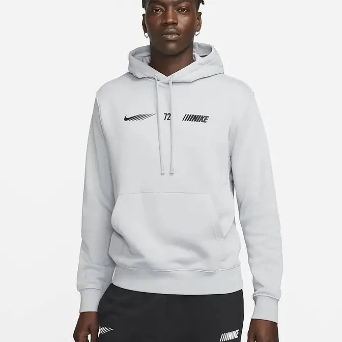 Nike Standard Issue Fleece Pullover Hoodie | Where To Buy | FN4895-012 ...