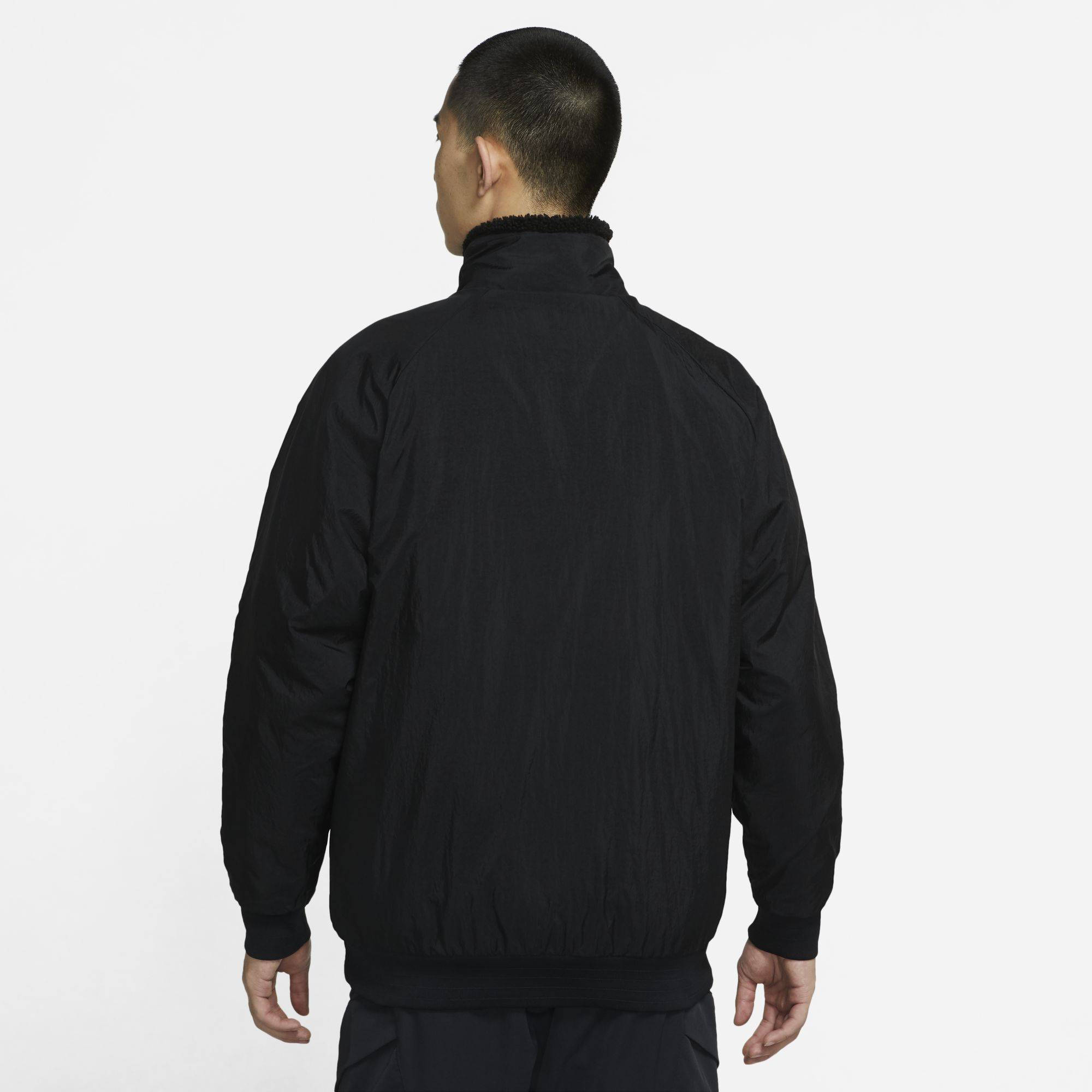 Nike Sportswear Swoosh Full-Zip Reversible Boa Jacket | Where To