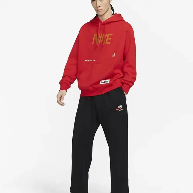 Nike Sportswear Trend Fleece Trousers | Where To Buy | DX8185-010 | The ...