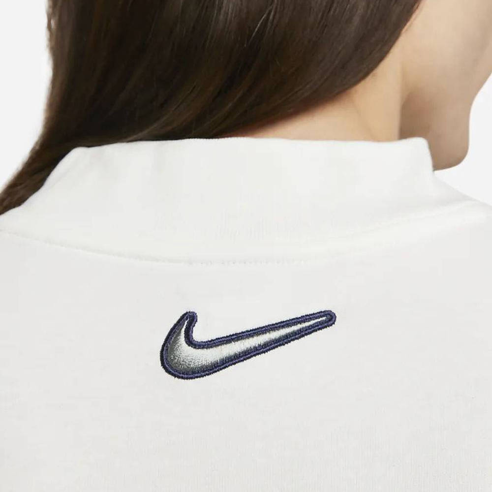 nike short sleeve mock neck shirts