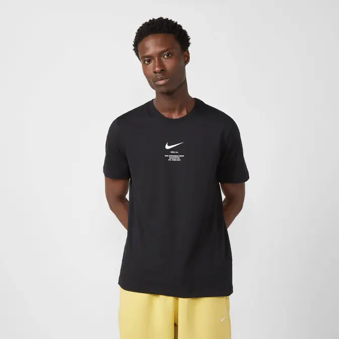 Nike Swoosh T-Shirt | Where To Buy | 18252732 | The Sole Supplier