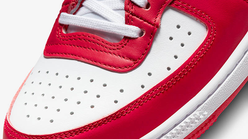 Nike Terminator High St. John's FJ4454-100 Detail