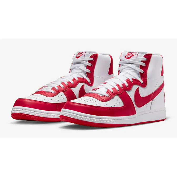 Nike Terminator High St. John's | Where To Buy | FJ4454-100 | The Sole ...