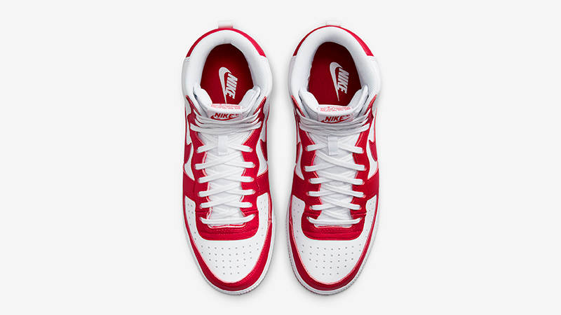 Nike Terminator High St. John's FJ4454-100 Top