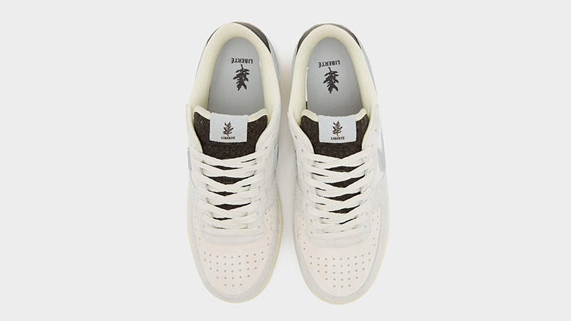 Nike Terminator Low OG Snakeskin White Anthracite Men's - FN9331-191 - US